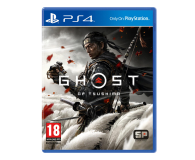 SUCKER PUNCH PRODUCTIONS Ghost of Tsushima PlayStation 4 - 1458242 - zdjęcie 1